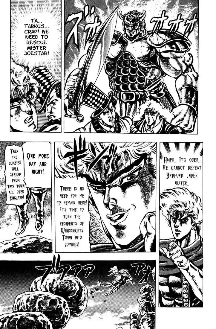 JoJo's Bizarre Adventure Chapter 28 13